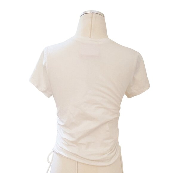 Forever 21 x Barbie Tee Shirt sz S - Picture 3 of 4